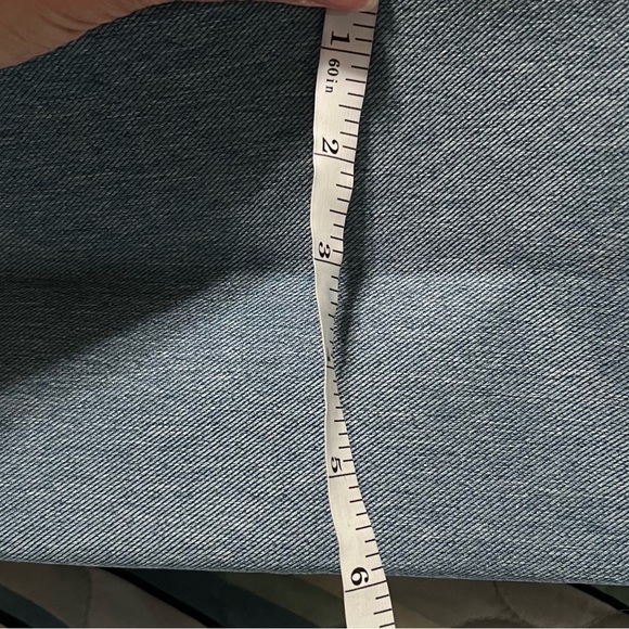 VICTORIA SECRET NWT STRAW BEACH TOTE BAG LARGE WEEKENDER TRAVEL BLUE BRAND NEW - Picture 7 of 7